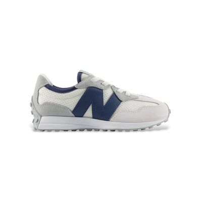 New Balance Unisex für Kinder. P327V1_KL Leder-Sneaker 327 Bungee Lace, grau (29), Wohnung, Wildleder, Schnürsenkel, Sportlich, Kinderbeklei New Balance Unisex für Kinder. P327V1_KL Leder-Sneaker 327 Bungee Lace, grau (29), Wohnung, Wildleder, Schnürsenkel, Sportlich, Kinderbeklei