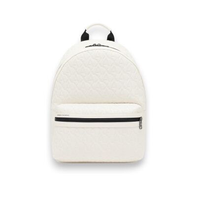 A X Armani Exchange für Herren. XM000237AF12133U1074 Logo-Rucksack beige (OSFA), Lässig, Polyester A X Armani Exchange für Herren. XM000237AF12133U1074 Logo-Rucksack beige (OSFA), Lässig, Polyester