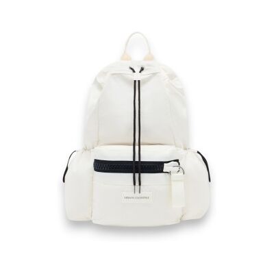 A X Armani Exchange für Herren. XM002671AF22543U1074 Tone beige Rucksack (OSFA), Lässig, Nylon A X Armani Exchange für Herren. XM002671AF22543U1074 Tone beige Rucksack (OSFA), Lässig, Nylon