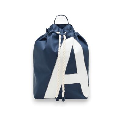 A X Armani Exchange für Herren. XM002668AF22542UB101 Rucksack Technical fabric marineblau (OSFA), Lässig, Polyurethan A X Armani Exchange für Herren. XM002668AF22542UB101 Rucksack Technical fabric marineblau (OSFA), Lässig, Polyurethan