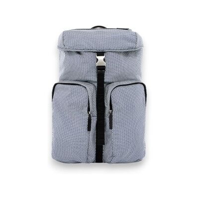 A X Armani Exchange für Herren. XM002528AF22539M1079 Moderner Rucksack blau (OSFA), Lässig, Polyamid A X Armani Exchange für Herren. XM002528AF22539M1079 Moderner Rucksack blau (OSFA), Lässig, Polyamid