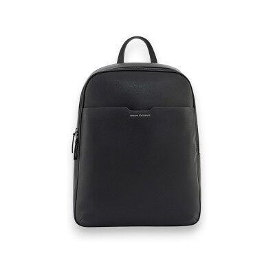 A X Armani Exchange für Herren. XM002582AF22651UC001 Faux Rucksack schwarz (OSFA), Lässig, Polyurethan A X Armani Exchange für Herren. XM002582AF22651UC001 Faux Rucksack schwarz (OSFA), Lässig, Polyurethan