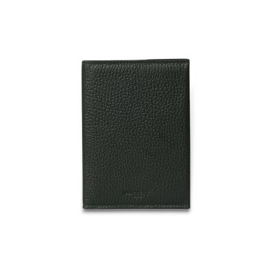 Hackett London für Herren. HM413576 Dunkelgrüne Colur-Geldbörse (OSFA), Lässig, Leder Hackett London für Herren. HM413576 Dunkelgrüne Colur-Geldbörse (OSFA), Lässig, Leder