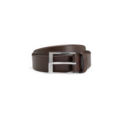 HUGO für Herren. 50541175 Brauner Volpiana-Gürtel (90 cm), Lässig, Leder HUGO für Herren. 50541175 Brauner Volpiana-Gürtel (90 cm), Lässig, Leder