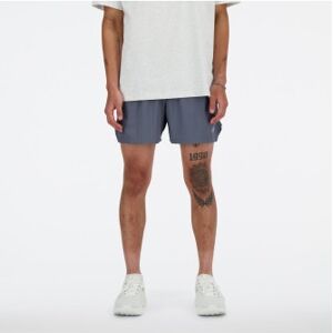 New Balance MS41286GT Graphit Shorts - Laufshorts New Balance MS41286GT Graphit Shorts - Laufshorts