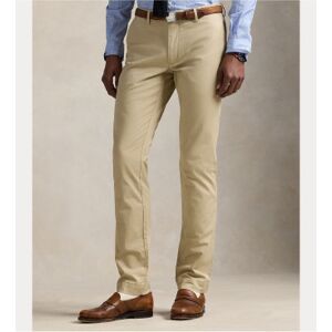 Polo Ralph Lauren für Herren. 710644988009 Stretch Slim Fit Hose braun (38/32), Lässig, Baumwolle Polo Ralph Lauren für Herren. 710644988009 Stretch Slim Fit Hose braun (38/32), Lässig, Baumwolle