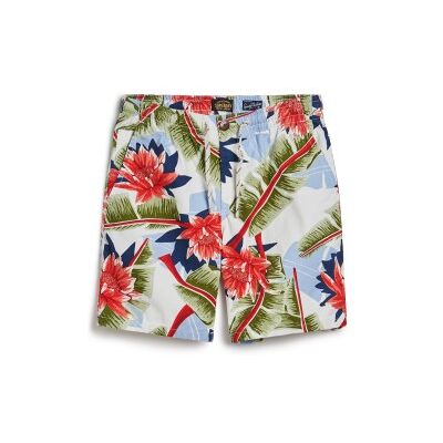 Superdry für Herren. M7110432A Bermudashorts blau (M), Lässig, Baumwolle Superdry für Herren. M7110432A Bermudashorts blau (M), Lässig, Baumwolle
