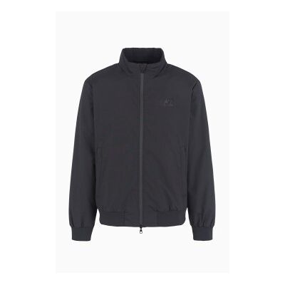 EA7 für Herren. 8NPB20_PNFZZ Bomberjacke schwarz (5XL), Lässig, Polyamid EA7 für Herren. 8NPB20_PNFZZ Bomberjacke schwarz (5XL), Lässig, Polyamid