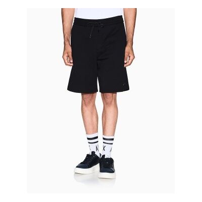 A X Armani Exchange für Herren. XM001300AF20934UC001 Shorts Over Tone schwarz (M), Lässig, Baumwolle A X Armani Exchange für Herren. XM001300AF20934UC001 Shorts Over Tone schwarz (M), Lässig, Baumwolle