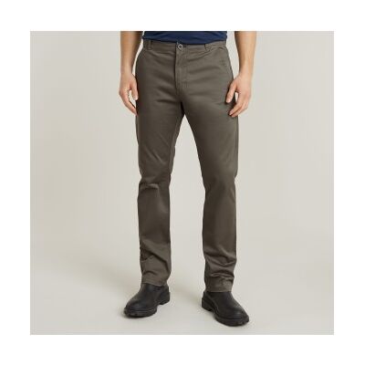 G-Star für Herren. D25547-5126-1260 Chino-Hose Mosa Straight grau (38/36), Lässig, Baumwolle G-Star für Herren. D25547-5126-1260 Chino-Hose Mosa Straight grau (38/36), Lässig, Baumwolle