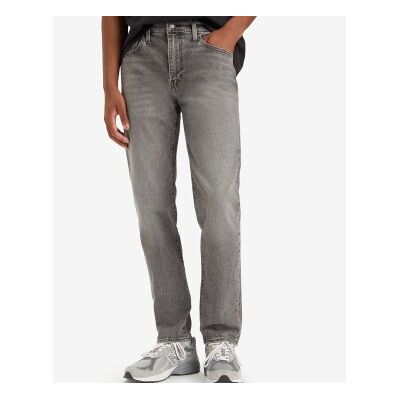 Levi's für Herren. 29507-1420 Jeans 502 Tapered grau (36/30), Lässig, Baumwolle, Denim Levi's für Herren. 29507-1420 Jeans 502 Tapered grau (36/30), Lässig, Baumwolle, Denim
