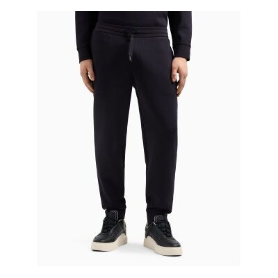 A X Armani Exchange für Herren. XM000373AF10818UB101 Marineblaue Jogginghose (XS), Lässig, Sportlich, Baumwolle, Multisport A X Armani Exchange für Herren. XM000373AF10818UB101 Marineblaue Jogginghose (XS), Lässig, Sportlich, Baumwolle, Multisport