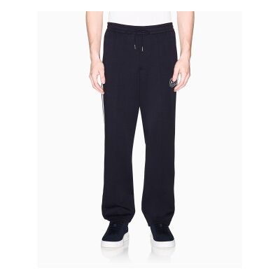 A X Armani Exchange für Herren. XM002368AF13047UB101 Bonded Jogger-Hose marineblau (XL), Lässig, Sportlich, Baumwolle A X Armani Exchange für Herren. XM002368AF13047UB101 Bonded Jogger-Hose marineblau (XL), Lässig, Sportlich, Baumwolle