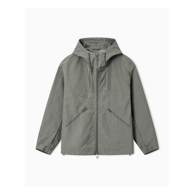 A X Armani Exchange für Herren. XM002258AF22392U8097 Jacke Urban grau (XXL), Lässig, Polyester, Langarm A X Armani Exchange für Herren. XM002258AF22392U8097 Jacke Urban grau (XXL), Lässig, Polyester, Langarm