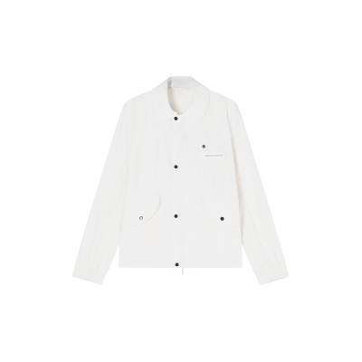 A X Armani Exchange für Herren. XM002127AF22504U1074 Ultraleichte Jacke cremeweiß (S), Lässig, Polyamid A X Armani Exchange für Herren. XM002127AF22504U1074 Ultraleichte Jacke cremeweiß (S), Lässig, Polyamid