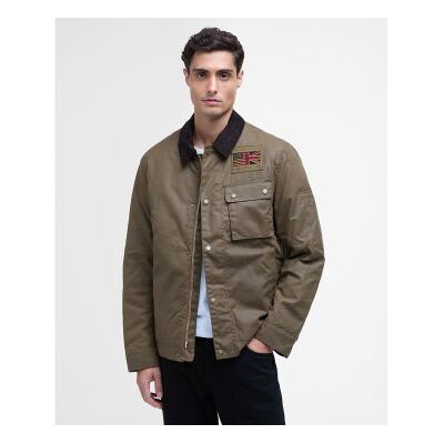 Barbour für Herren. MWX1853 Braune Workers Wax Jacke (M), Beige, Lässig, Baumwolle Barbour für Herren. MWX1853 Braune Workers Wax Jacke (M), Beige, Lässig, Baumwolle
