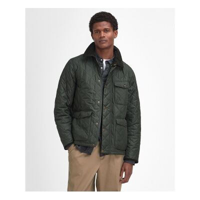 Barbour für Herren. MQU1808 Jacke Hornby grün (XL), Lässig, Polyester Barbour für Herren. MQU1808 Jacke Hornby grün (XL), Lässig, Polyester