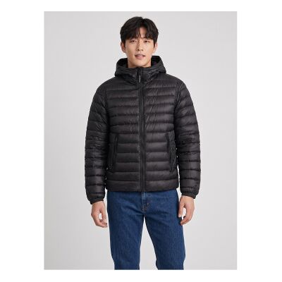 C.P. Company für Herren. 21CMOW126A110416A Leichte Jacke Google schwarz (S), Lässig, Polyamid C.P. Company für Herren. 21CMOW126A110416A Leichte Jacke Google schwarz (S), Lässig, Polyamid