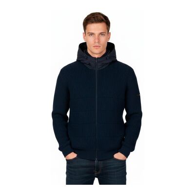 EA7 für Herren. 7M000726_AF18024 Bomberjacke navy (M), Lässig, Polyester, Marine EA7 für Herren. 7M000726_AF18024 Bomberjacke navy (M), Lässig, Polyester, Marine