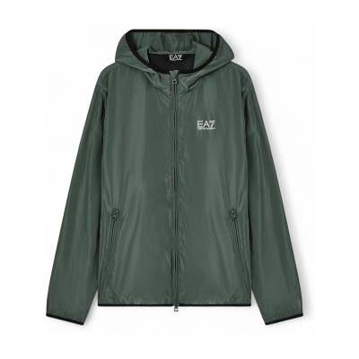 EA7 für Herren. 8NPB22_PNGRZ Core Identity Jacke Blau (XL), Lässig, Polyester EA7 für Herren. 8NPB22_PNGRZ Core Identity Jacke Blau (XL), Lässig, Polyester