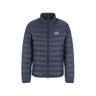 EA7 für Herren. 8NPB23_PNGPZ Daunenjacke Core Identity faltbar navy (XS), Lässig, Polyamid, Marine EA7 für Herren. 8NPB23_PNGPZ Daunenjacke Core Identity faltbar navy (XS), Lässig, Polyamid, Marine