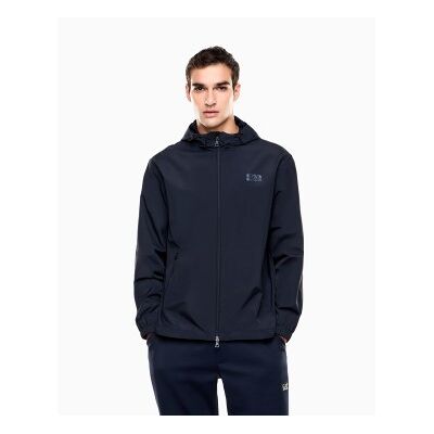EA7 für Herren. 7M001493_AF13549 Logo Series Jacke M navy (XXL), Lässig, Grün, Polyester, Marine EA7 für Herren. 7M001493_AF13549 Logo Series Jacke M navy (XXL), Lässig, Grün, Polyester, Marine
