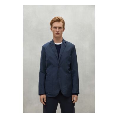 ECOALF für Herren. MCMGAJKALPES0243W24-161 Blazer Alpen navy (XXL), Lässig, Langarm, Recyceltes Polyester, Nachhaltig, Marine ECOALF für Herren. MCMGAJKALPES0243W24-161 Blazer Alpen navy (XXL), Lässig, Langarm, Recyceltes Polyester, Nachhaltig, Marine