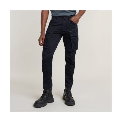 G-Star für Herren. D02190-5126-C742 Jeans Rovic Zip 3D Regular Tapered blau (29/32), Lässig, Polyester G-Star für Herren. D02190-5126-C742 Jeans Rovic Zip 3D Regular Tapered blau (29/32), Lässig, Polyester