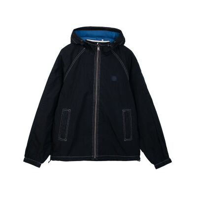 Guess für Herren. M6GL42W2319 Marine Marinejacke (S), Lässig, Polyamid Guess für Herren. M6GL42W2319 Marine Marinejacke (S), Lässig, Polyamid