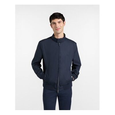Harmont & Blaine für Herren. K0Q1640402860 Navy Lisa Jacke (M), Lässig, Baumwolle, Marine Harmont & Blaine für Herren. K0Q1640402860 Navy Lisa Jacke (M), Lässig, Baumwolle, Marine