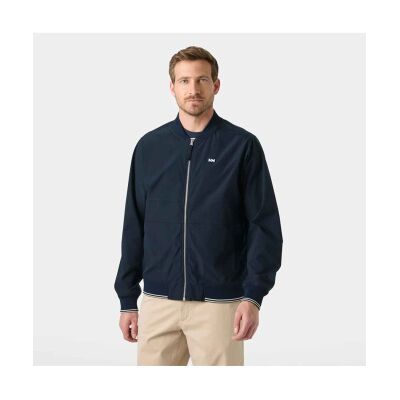 Helly Hansen für Herren. 54535 Marine Bomberjacke navy (M), Lässig, Polyester Helly Hansen für Herren. 54535 Marine Bomberjacke navy (M), Lässig, Polyester