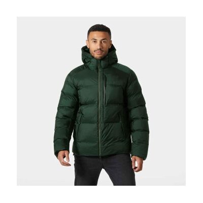 Helly Hansen für Herren. 54514 Parka Active Winter grün (XL), Lässig, Polyamid Helly Hansen für Herren. 54514 Parka Active Winter grün (XL), Lässig, Polyamid