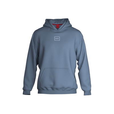 HUGO für Herren. 50525244 Laze Sweatshirt blau (XXL), Lässig, Baumwolle HUGO für Herren. 50525244 Laze Sweatshirt blau (XXL), Lässig, Baumwolle