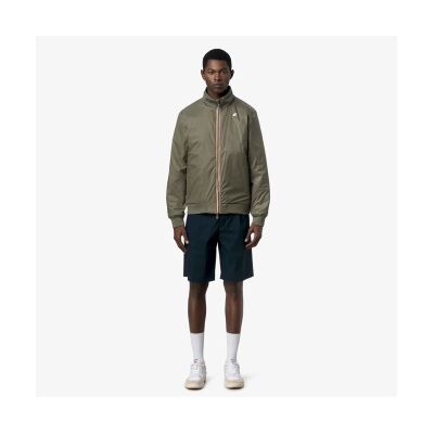 K-way für Herren. K8135PW Wendejacke Arsene navy, grün (XL), Lässig, Baumwolle, Marine K-way für Herren. K8135PW Wendejacke Arsene navy, grün (XL), Lässig, Baumwolle, Marine