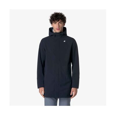 K-way für Herren. K7126UW Marlyn Bonded Jacke navy (L), Blau, Lässig, Nylon, Marine K-way für Herren. K7126UW Marlyn Bonded Jacke navy (L), Blau, Lässig, Nylon, Marine
