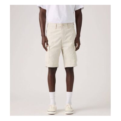 Levi's für Herren. 001KG-0054 Carrier Cargo Bermudashorts beige (33), Lässig, Baumwolle Levi's für Herren. 001KG-0054 Carrier Cargo Bermudashorts beige (33), Lässig, Baumwolle