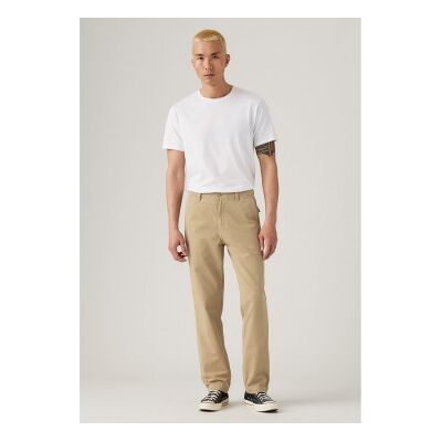 Levi's für Herren. A5753-0064 Xx Chino Authentic beige Hose (33/34), Lässig, Baumwolle Levi's für Herren. A5753-0064 Xx Chino Authentic beige Hose (33/34), Lässig, Baumwolle