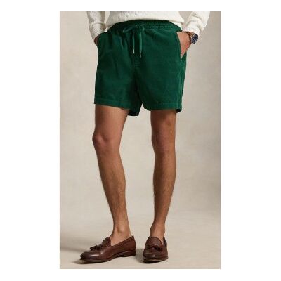 Polo Ralph Lauren für Herren. 710B19632005 Grüne Polo Prepster Cord-Shorts (L), Lässig, Baumwolle Polo Ralph Lauren für Herren. 710B19632005 Grüne Polo Prepster Cord-Shorts (L), Lässig, Baumwolle