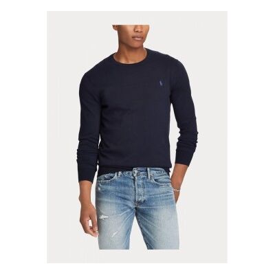 Polo Ralph Lauren für Herren. 710684957001 Slim Fit Pullover 710684957001 navy (S), Lässig, Baumwolle, Marine Polo Ralph Lauren für Herren. 710684957001 Slim Fit Pullover 710684957001 navy (S), Lässig, Baumwolle, Marine