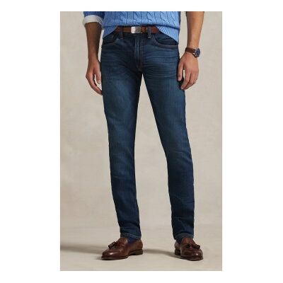Polo Ralph Lauren für Herren. 710982150001 Jeans Sullivan Slim Fit Stretch blau (31/32), Lässig, Baumwolle, Denim Polo Ralph Lauren für Herren. 710982150001 Jeans Sullivan Slim Fit Stretch blau (31/32), Lässig, Baumwolle, Denim