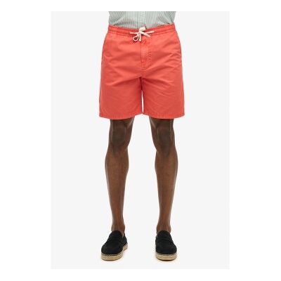 Superdry für Herren. M7110479A Short Essentials Walk orange (XXL), Lässig, Baumwolle Superdry für Herren. M7110479A Short Essentials Walk orange (XXL), Lässig, Baumwolle