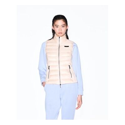 A X Armani Exchange für Damen. XW001921AF18757U4104 Taillenweste rosa (L), Lässig, Polyamid A X Armani Exchange für Damen. XW001921AF18757U4104 Taillenweste rosa (L), Lässig, Polyamid