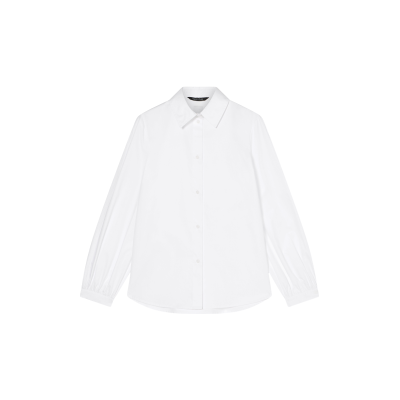 A X Armani Exchange für Damen. XW001755AF12812U0002 Übergroßes Hemd weiß (S), Lässig, Baumwolle, Langarm A X Armani Exchange für Damen. XW001755AF12812U0002 Übergroßes Hemd weiß (S), Lässig, Baumwolle, Langarm