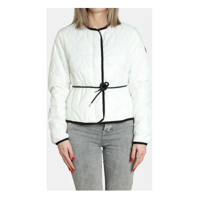 Canadian Classics für Damen. CN.GS225310WRE Jacke Janelle weiß (M/L), Lässig, Nylon, Langarm Canadian Classics für Damen. CN.GS225310WRE Jacke Janelle weiß (M/L), Lässig, Nylon, Langarm