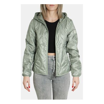 Canadian Classics für Damen. CN.GS225319WRE Lauren Jacke re (M), Lässig, Grün, Nylon, Langarm Canadian Classics für Damen. CN.GS225319WRE Lauren Jacke re (M), Lässig, Grün, Nylon, Langarm