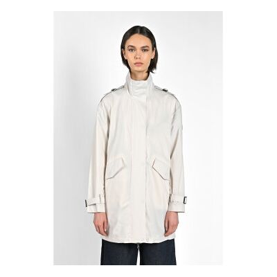 Canadian Classics für Damen. CN.GS225344W Leilah beige Jacke (M), Lässig, Nylon, Langarm Canadian Classics für Damen. CN.GS225344W Leilah beige Jacke (M), Lässig, Nylon, Langarm