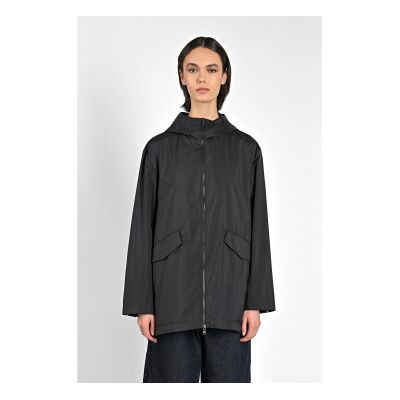 Canadian Classics für Damen. CN.GS225345W Leona Jacke schwarz (S), Lässig, Nylon, Langarm Canadian Classics für Damen. CN.GS225345W Leona Jacke schwarz (S), Lässig, Nylon, Langarm