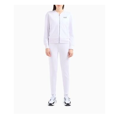 EA7 Trainingsanzug Ventus7 Weiß - Trainingsanzug EA7 Trainingsanzug Ventus7 Weiß - Trainingsanzug