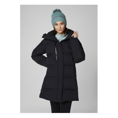 Helly Hansen für Damen. 53205 Adore Gesteppter Parka schwarz (M), Lässig, Polyester, Langarm, Recyceltes Polyester, Nachhaltig Helly Hansen für Damen. 53205 Adore Gesteppter Parka schwarz (M), Lässig, Polyester, Langarm, Recyceltes Polyester, Nachhaltig