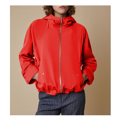 PennyBlack für Damen. 2511081023200 Jacke Bice rot (M), Lässig, Polyester PennyBlack für Damen. 2511081023200 Jacke Bice rot (M), Lässig, Polyester